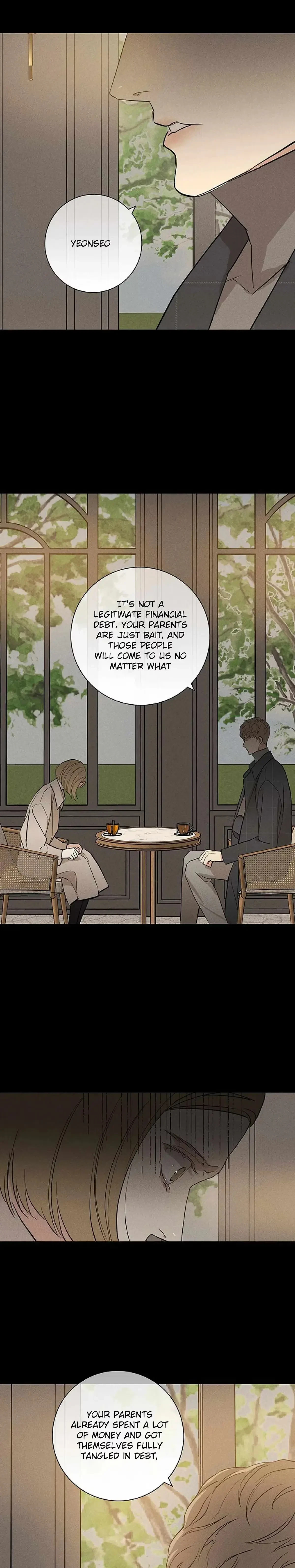 Missing Love: The Marrying Man Chapter 49, page 38