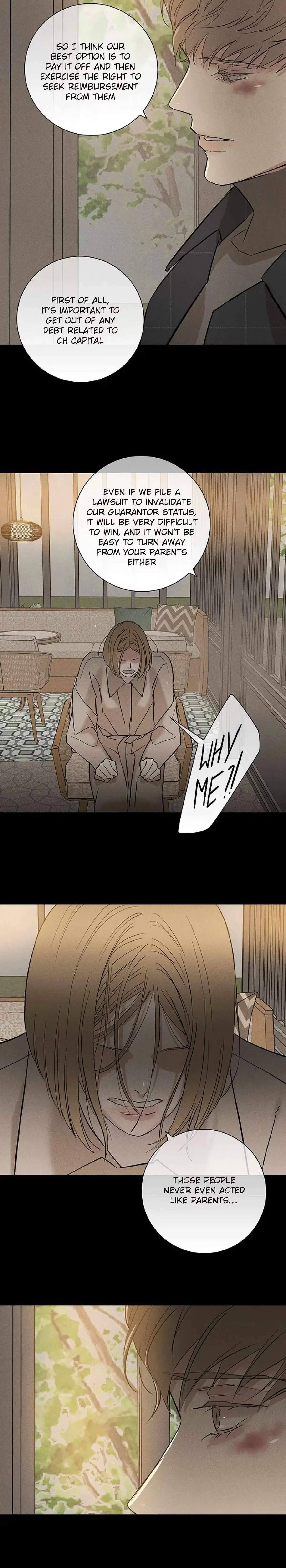 Missing Love: The Marrying Man Chapter 49, page 39
