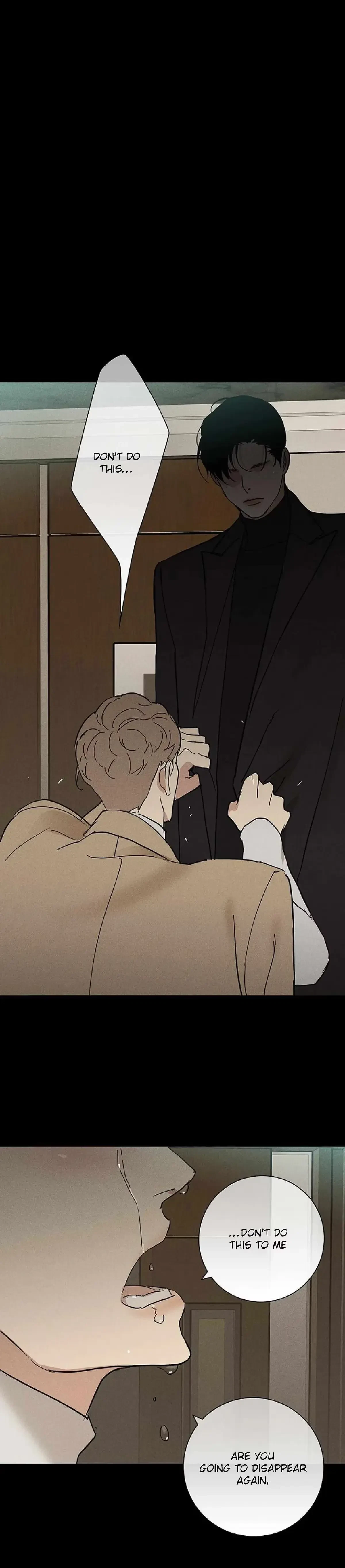 Missing Love: The Marrying Man Chapter 49, page 4