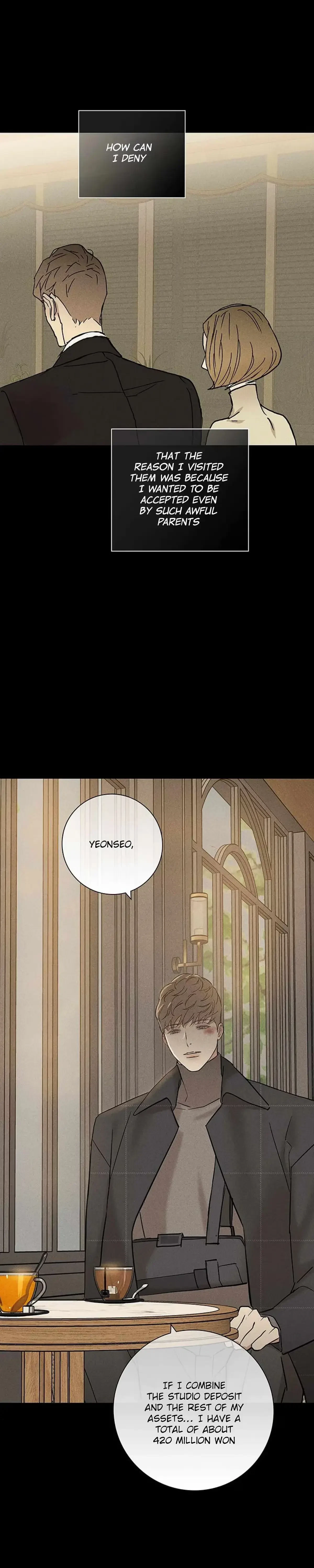 Missing Love: The Marrying Man Chapter 49, page 40