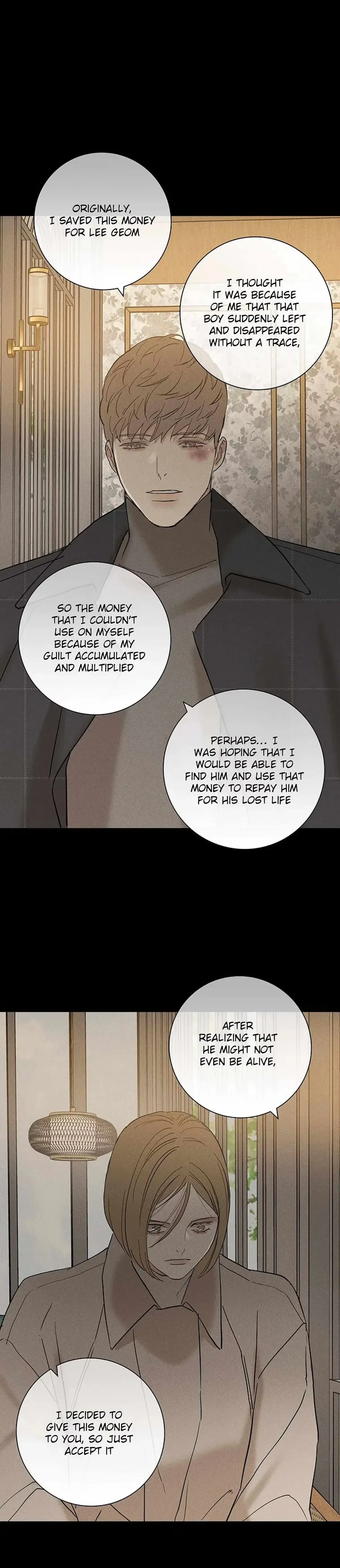 Missing Love: The Marrying Man Chapter 49, page 41