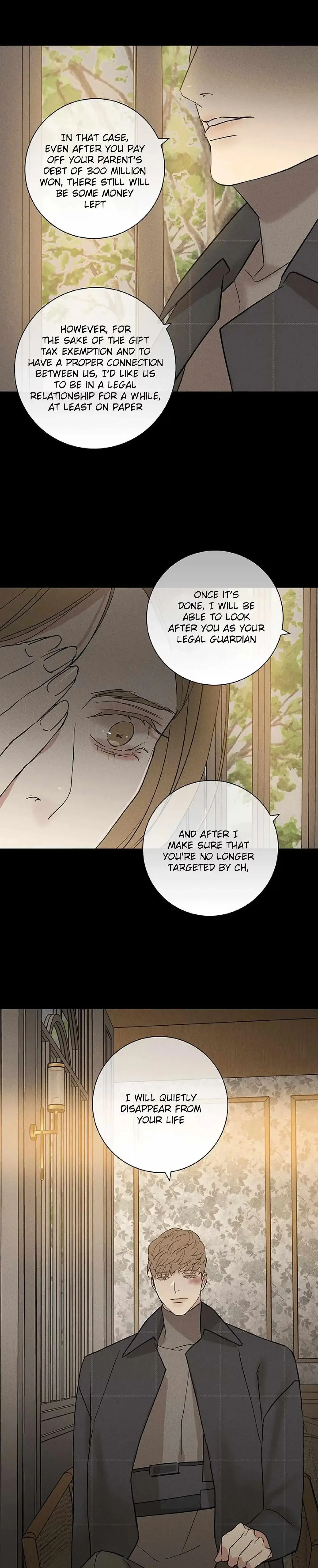Missing Love: The Marrying Man Chapter 49, page 42