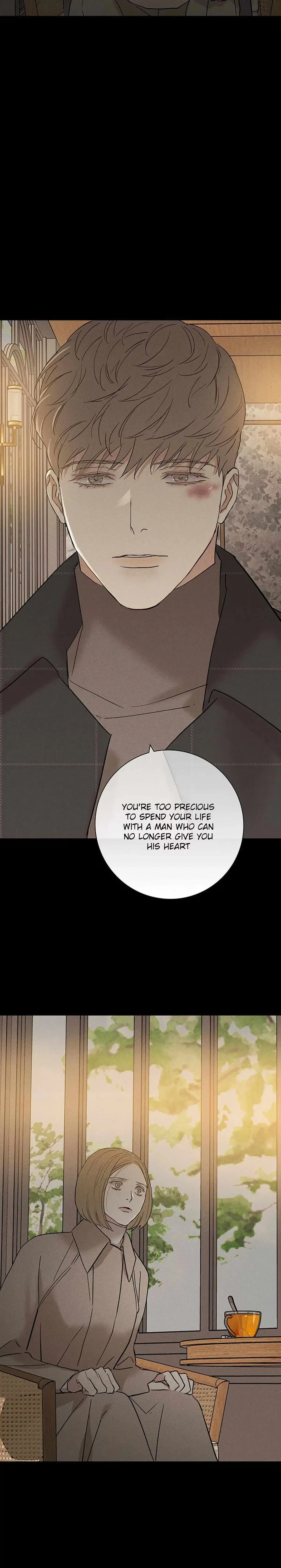 Missing Love: The Marrying Man Chapter 49, page 43