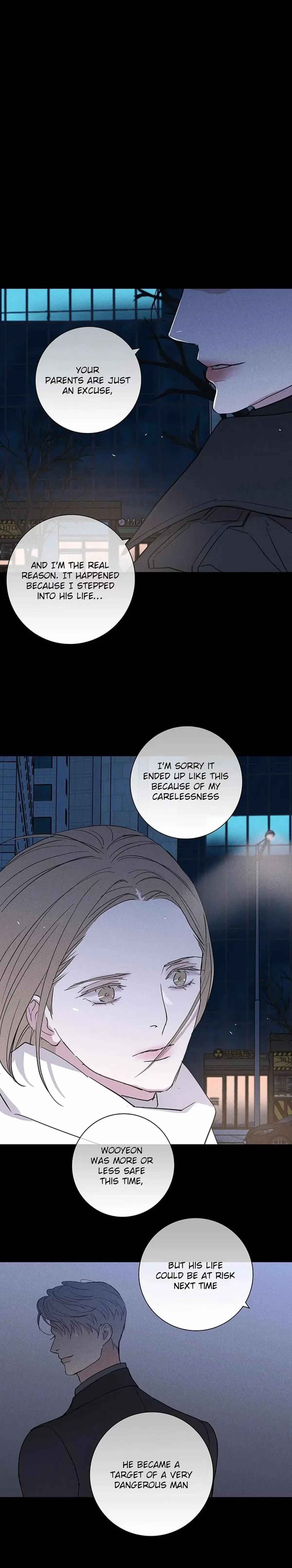 Missing Love: The Marrying Man Chapter 49, page 45