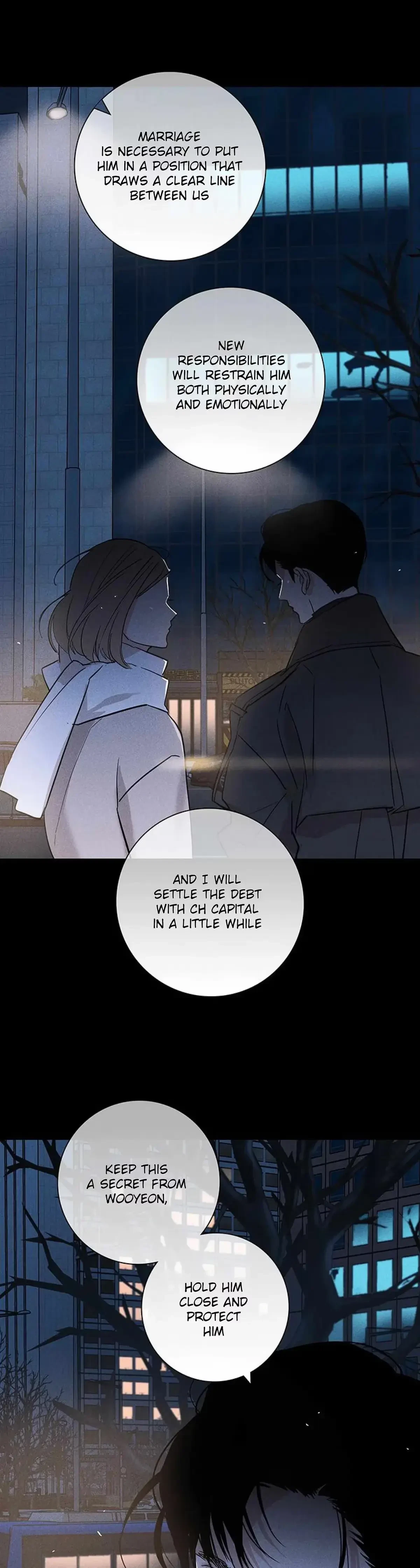Missing Love: The Marrying Man Chapter 49, page 46