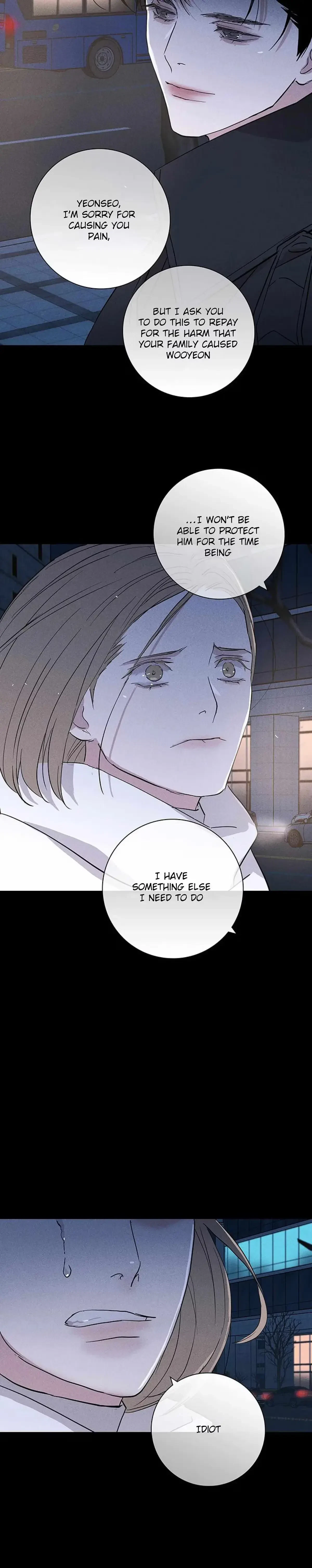 Missing Love: The Marrying Man Chapter 49, page 47