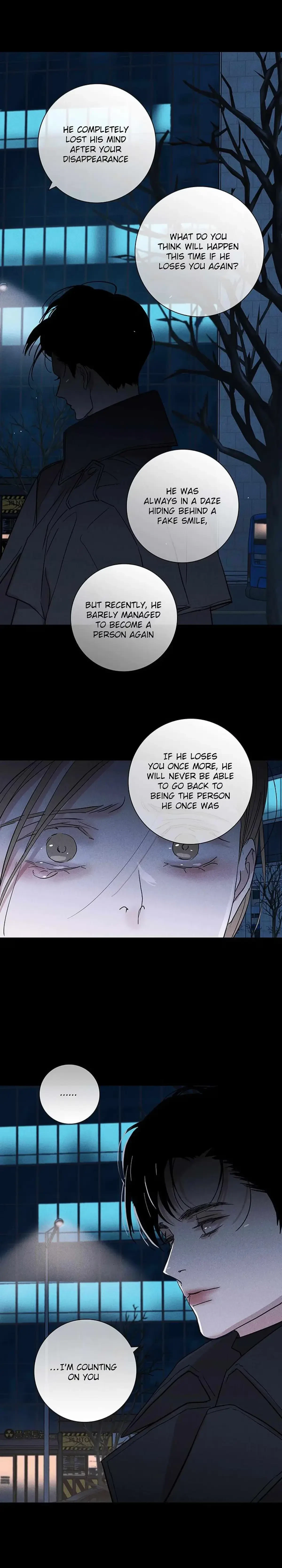 Missing Love: The Marrying Man Chapter 49, page 48
