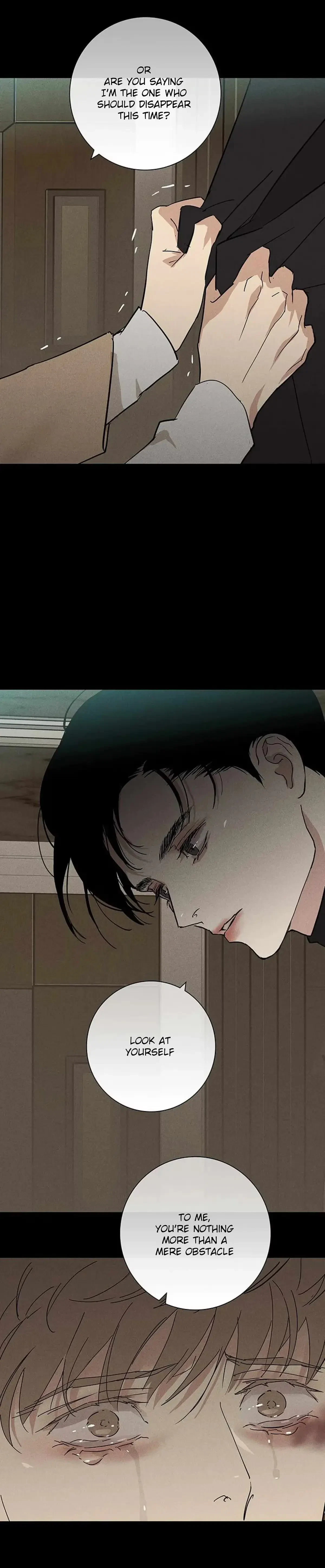 Missing Love: The Marrying Man Chapter 49, page 5