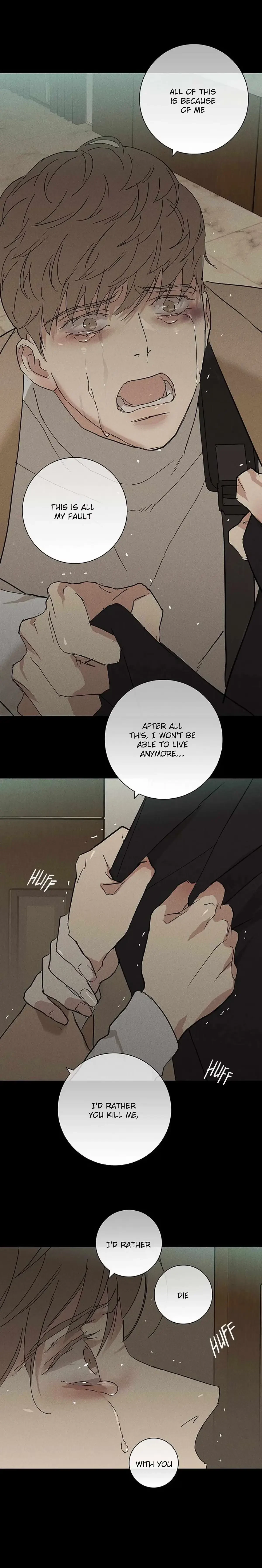 Missing Love: The Marrying Man Chapter 49, page 7