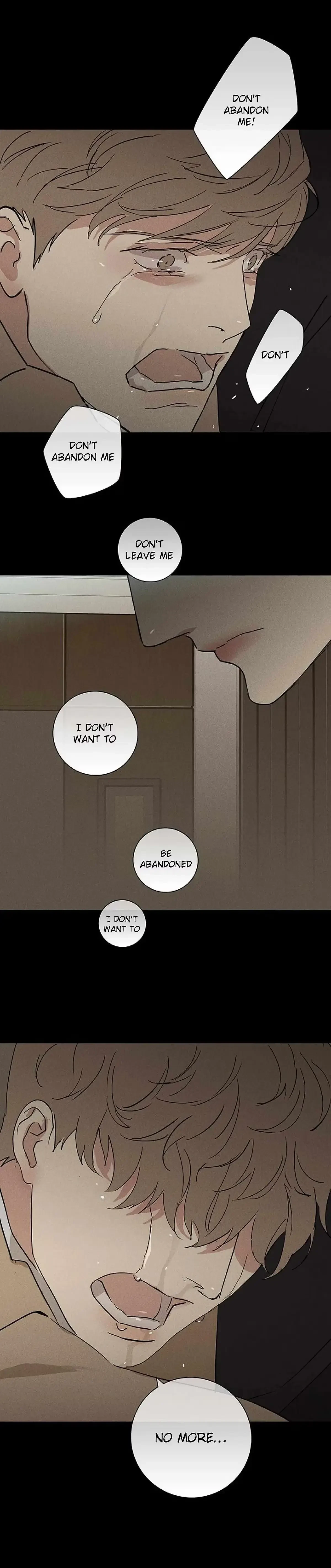 Missing Love: The Marrying Man Chapter 49, page 9