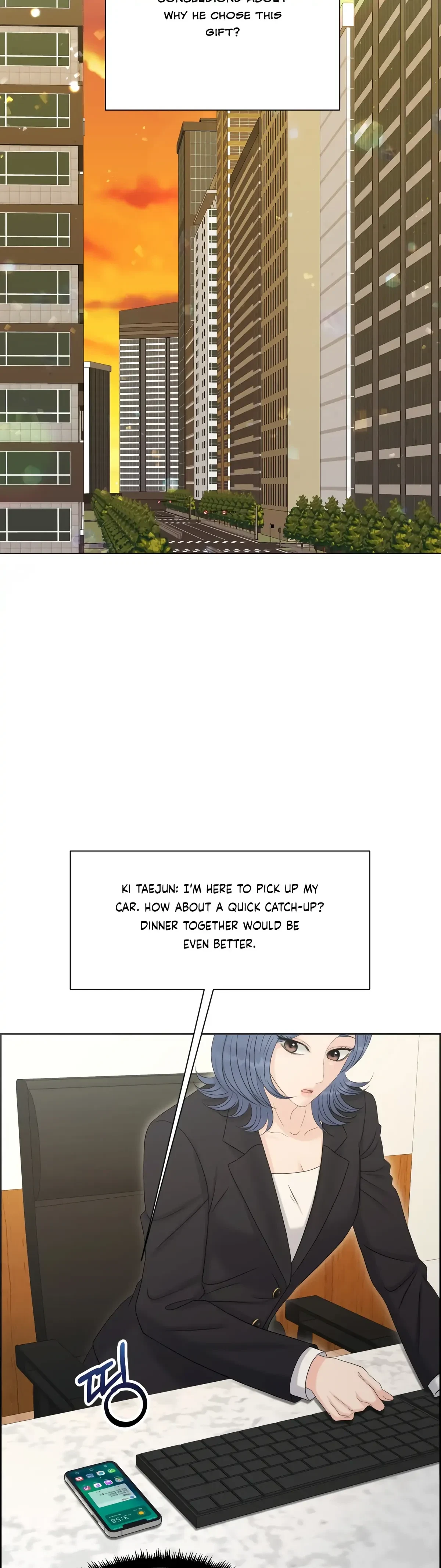 The Alpha Of Her Choice Chapter 89, page 13
