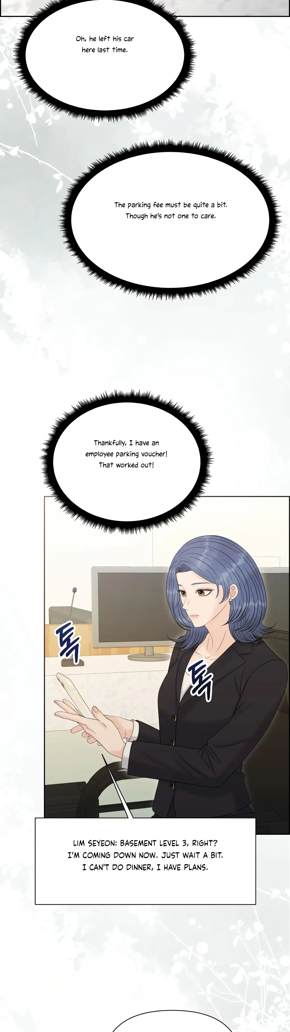 The Alpha Of Her Choice Chapter 89, page 14