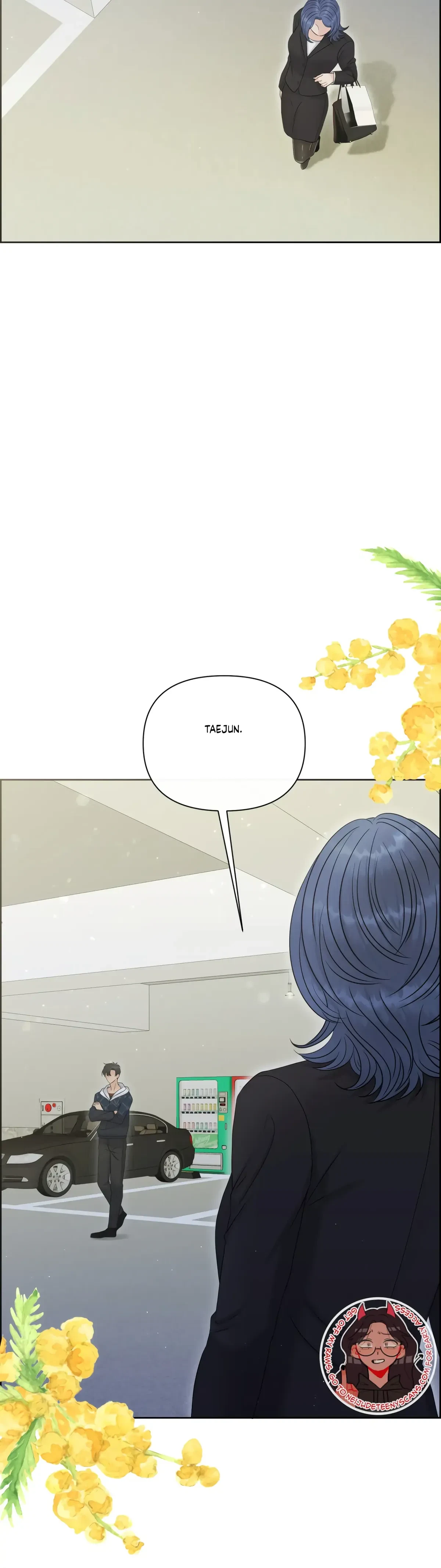 The Alpha Of Her Choice Chapter 89, page 17