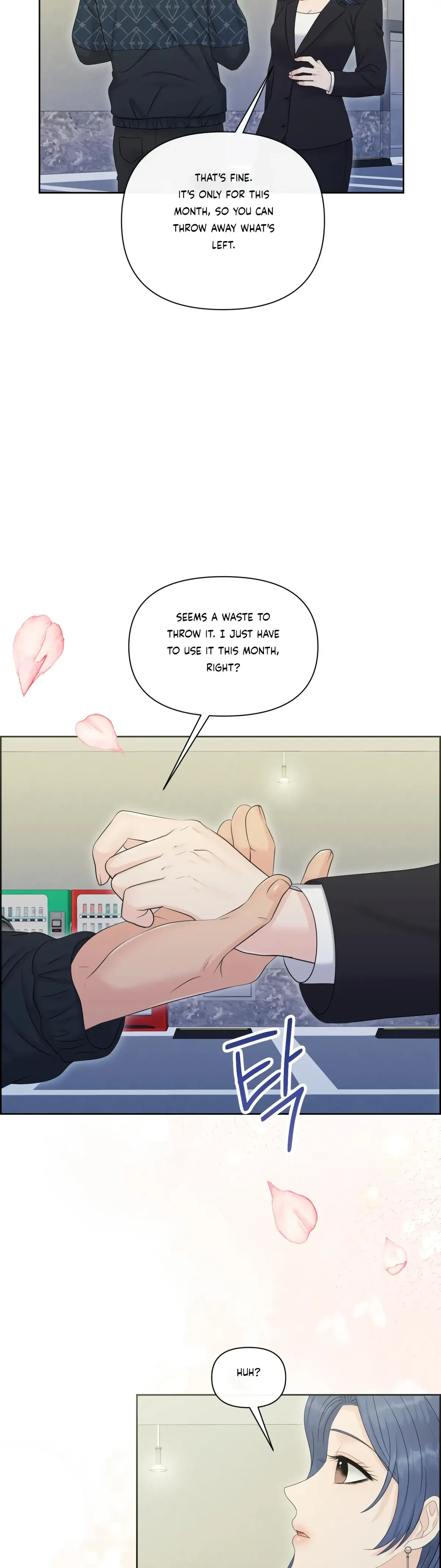 The Alpha Of Her Choice Chapter 89, page 20