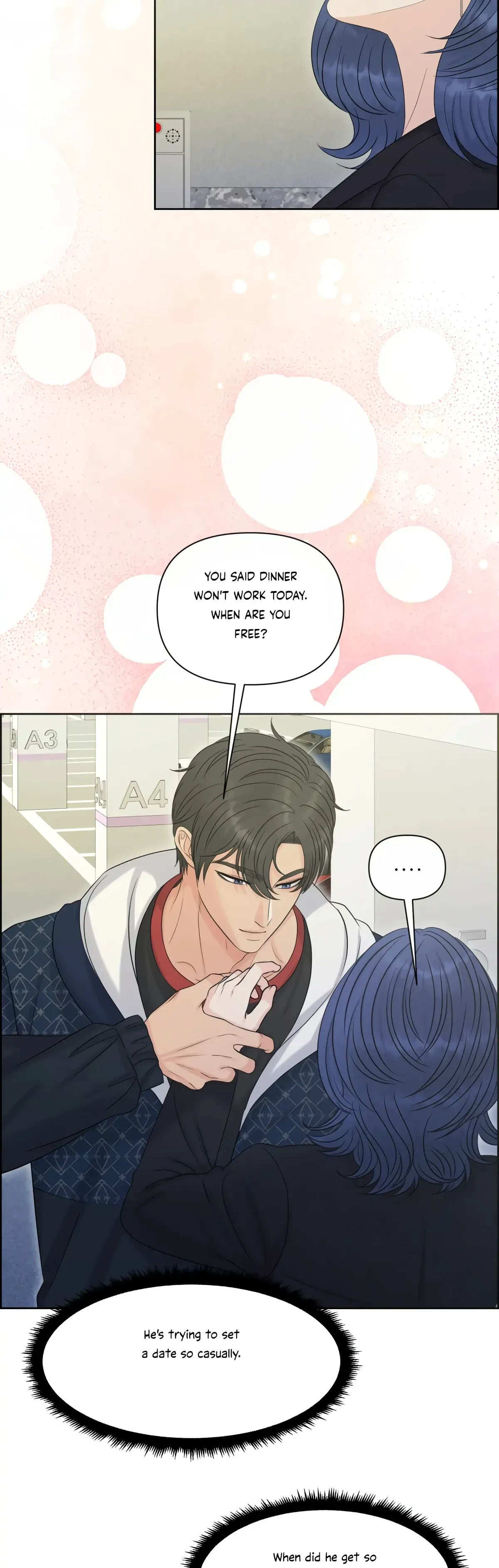 The Alpha Of Her Choice Chapter 89, page 21