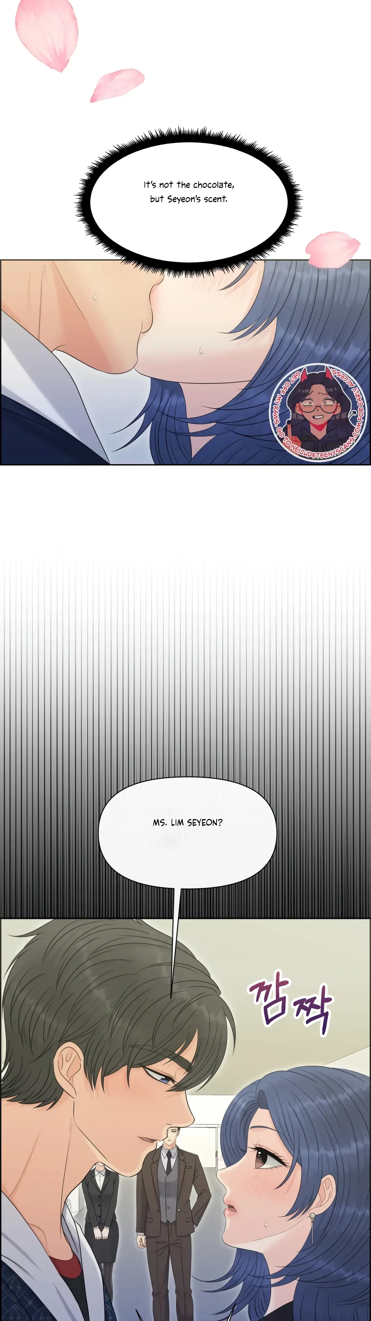 The Alpha Of Her Choice Chapter 89, page 25