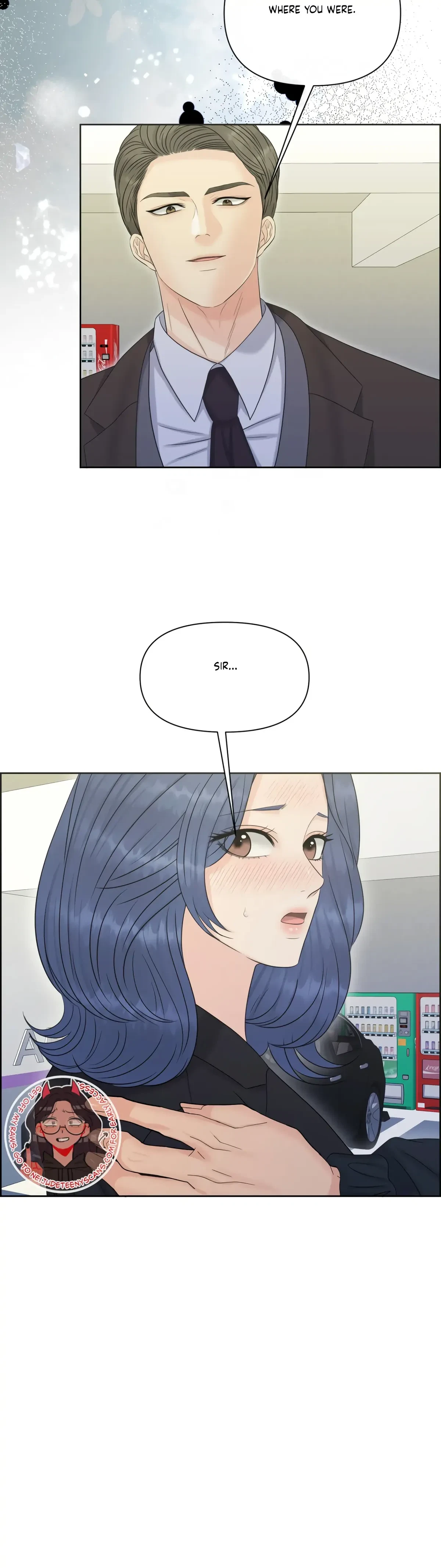 The Alpha Of Her Choice Chapter 89, page 27