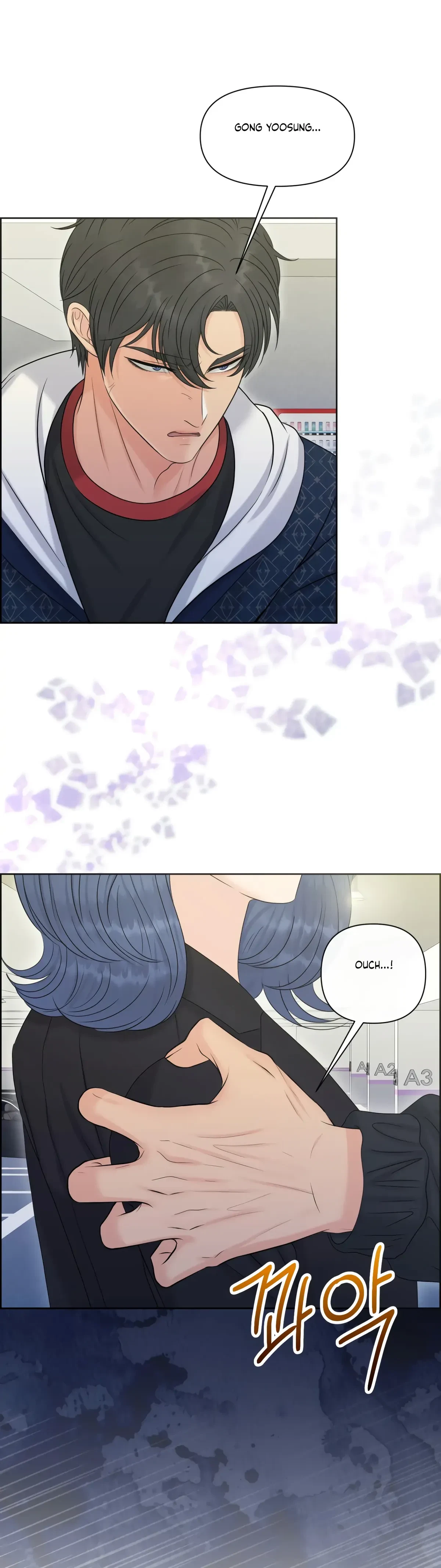 The Alpha Of Her Choice Chapter 89, page 28