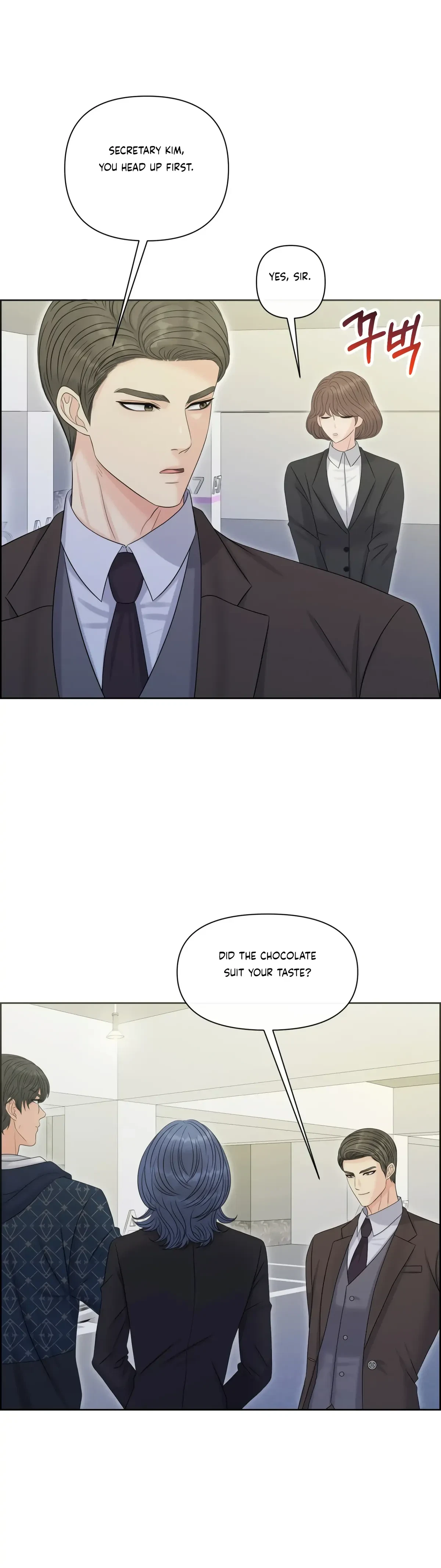 The Alpha Of Her Choice Chapter 89, page 30