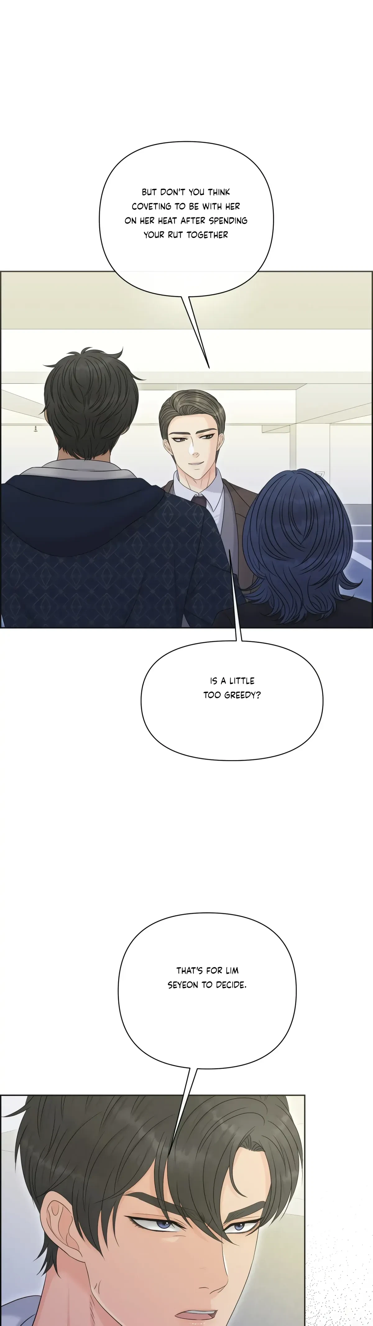 The Alpha Of Her Choice Chapter 89, page 35