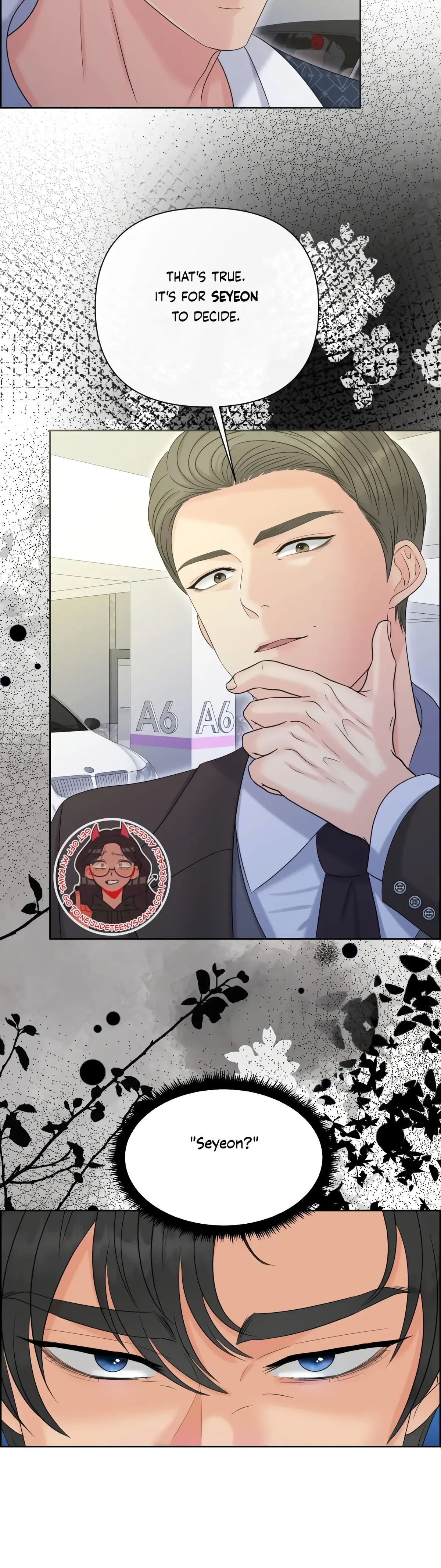 The Alpha Of Her Choice Chapter 89, page 36
