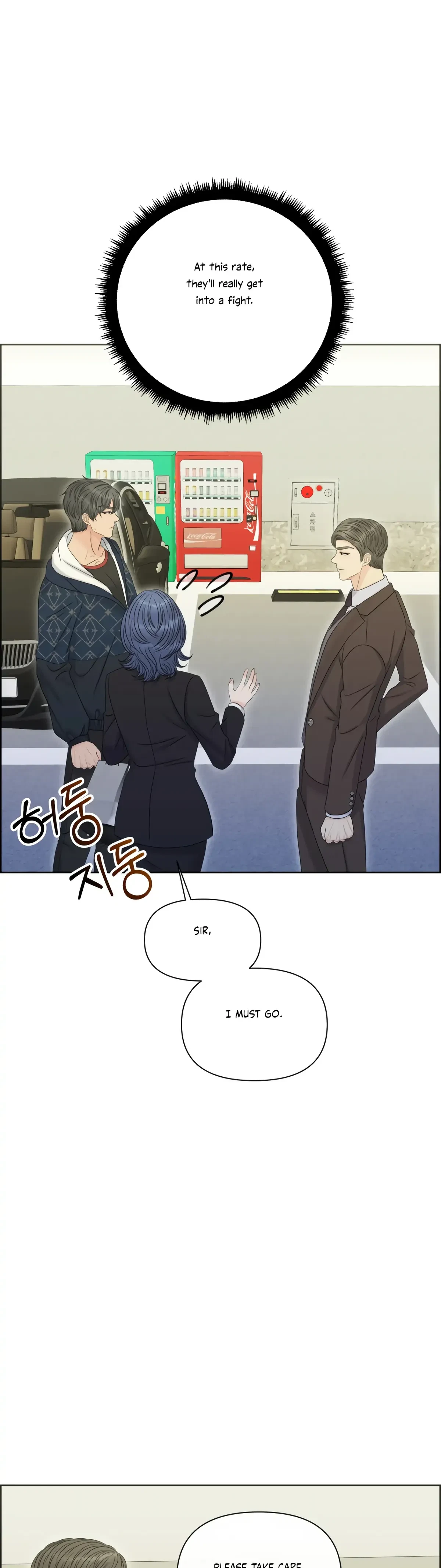 The Alpha Of Her Choice Chapter 89, page 37