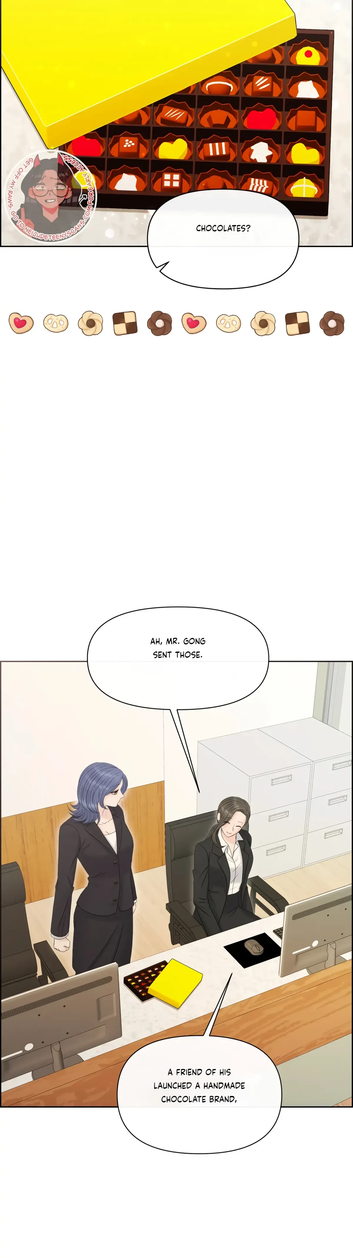 The Alpha Of Her Choice Chapter 89, page 4