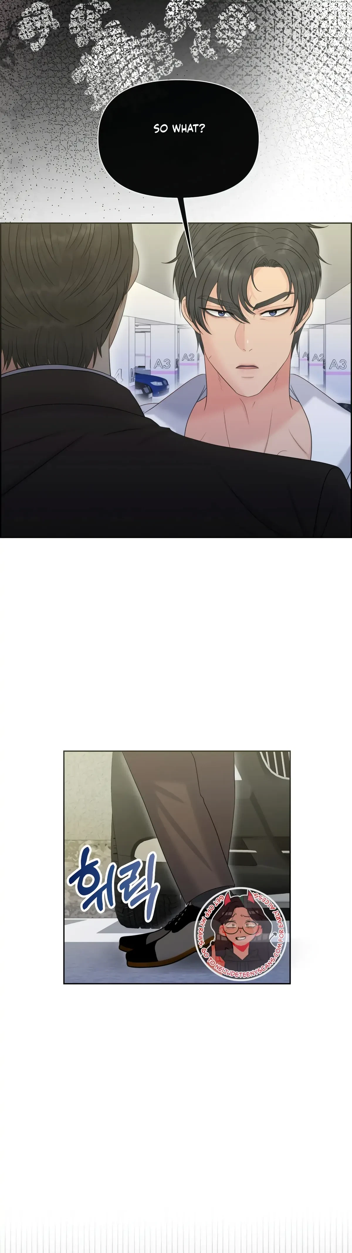 The Alpha Of Her Choice Chapter 89, page 40