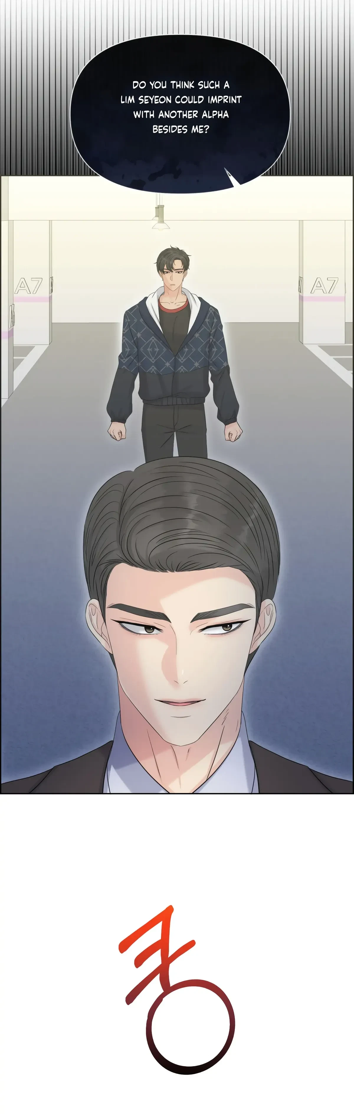 The Alpha Of Her Choice Chapter 89, page 41