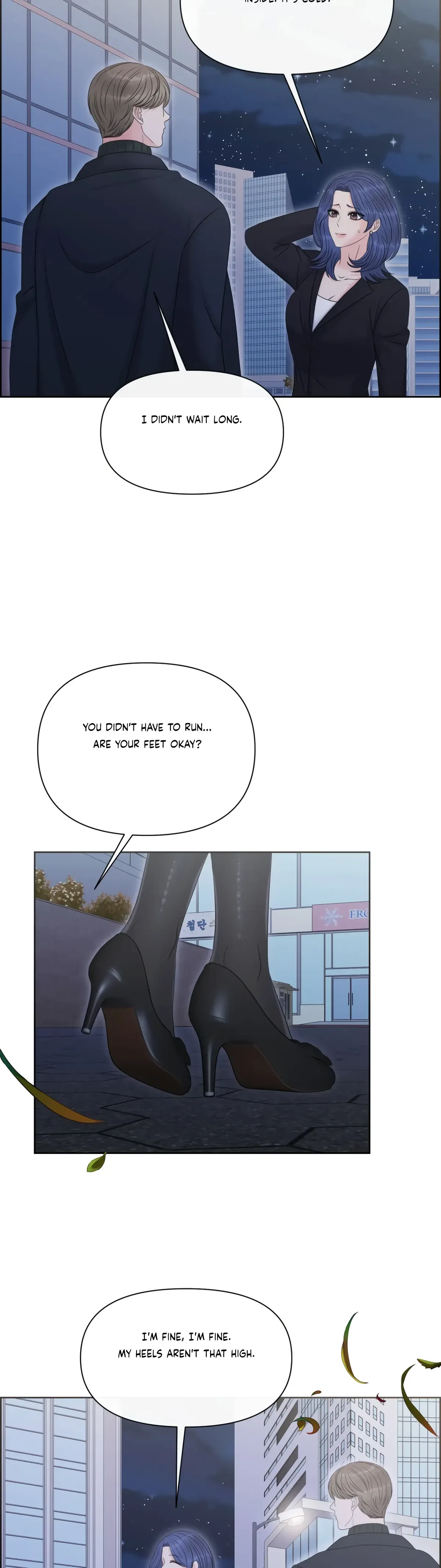 The Alpha Of Her Choice Chapter 89, page 47