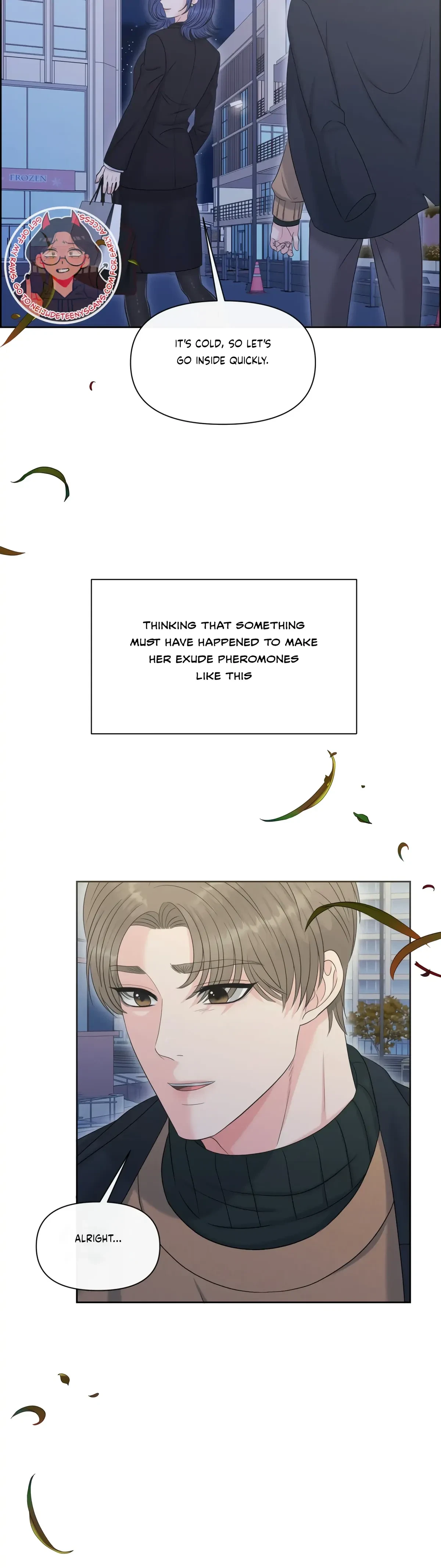 The Alpha Of Her Choice Chapter 89, page 48
