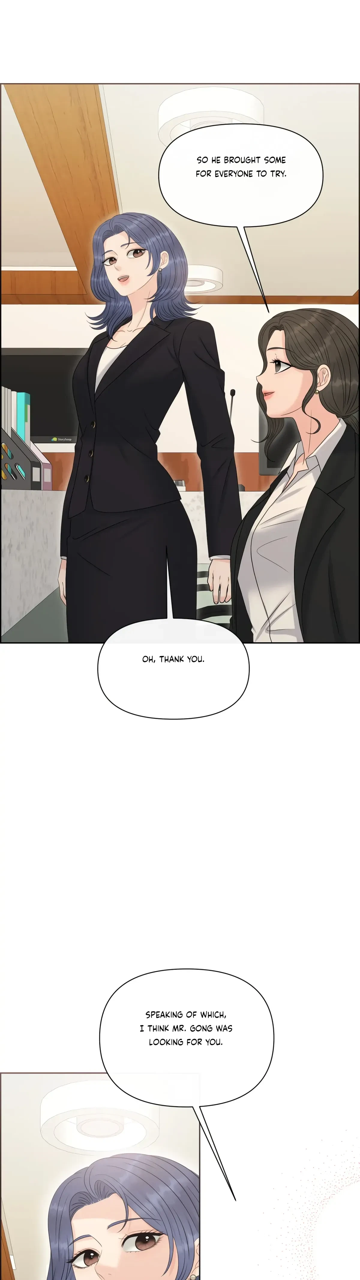 The Alpha Of Her Choice Chapter 89, page 5