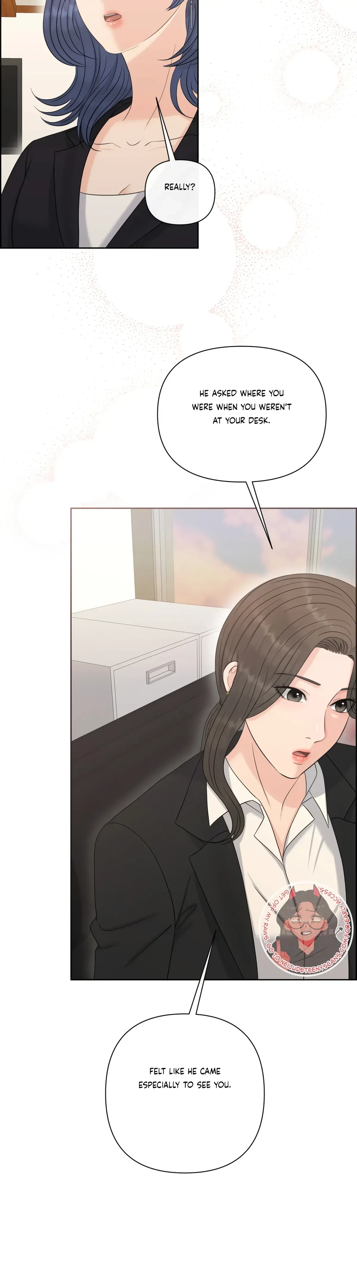 The Alpha Of Her Choice Chapter 89, page 6