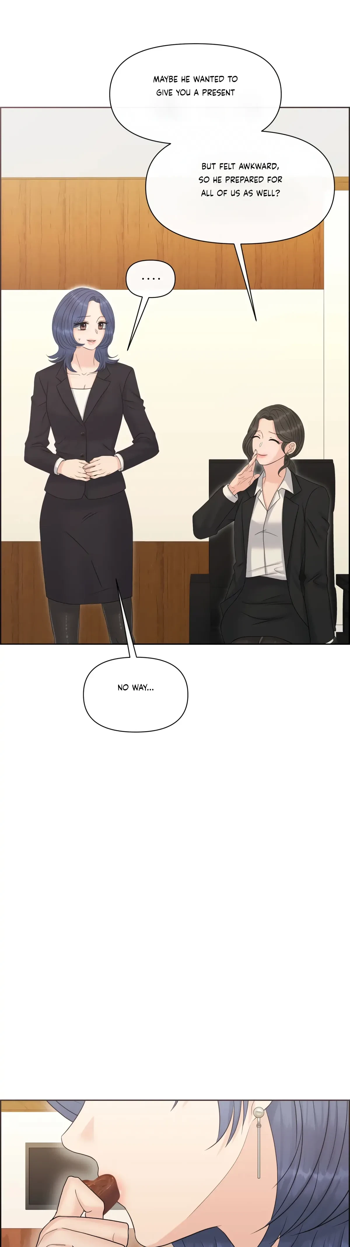 The Alpha Of Her Choice Chapter 89, page 7