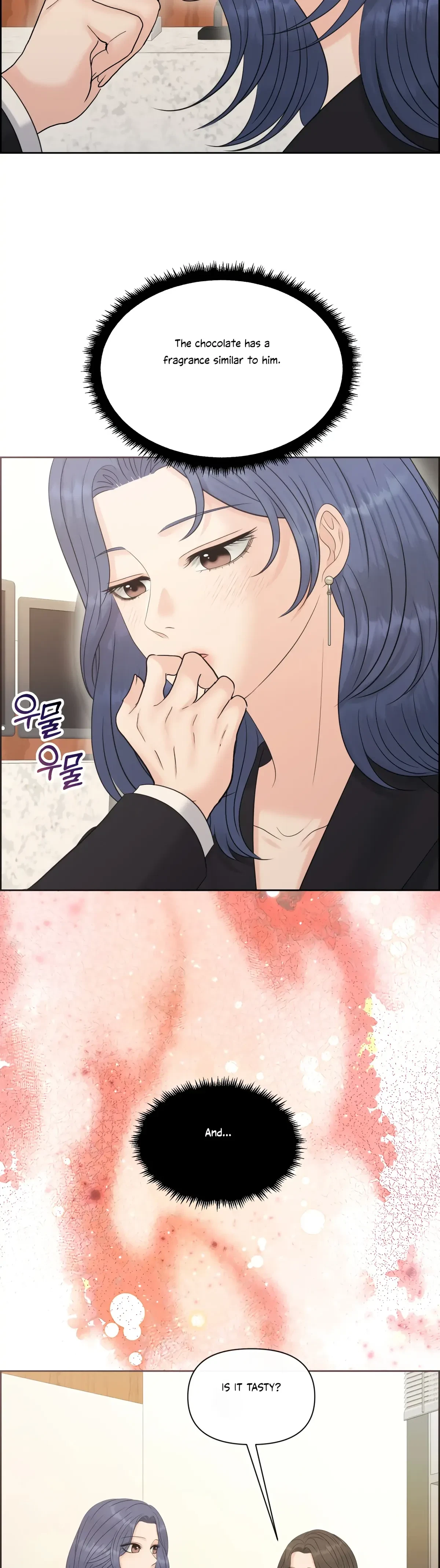 The Alpha Of Her Choice Chapter 89, page 8