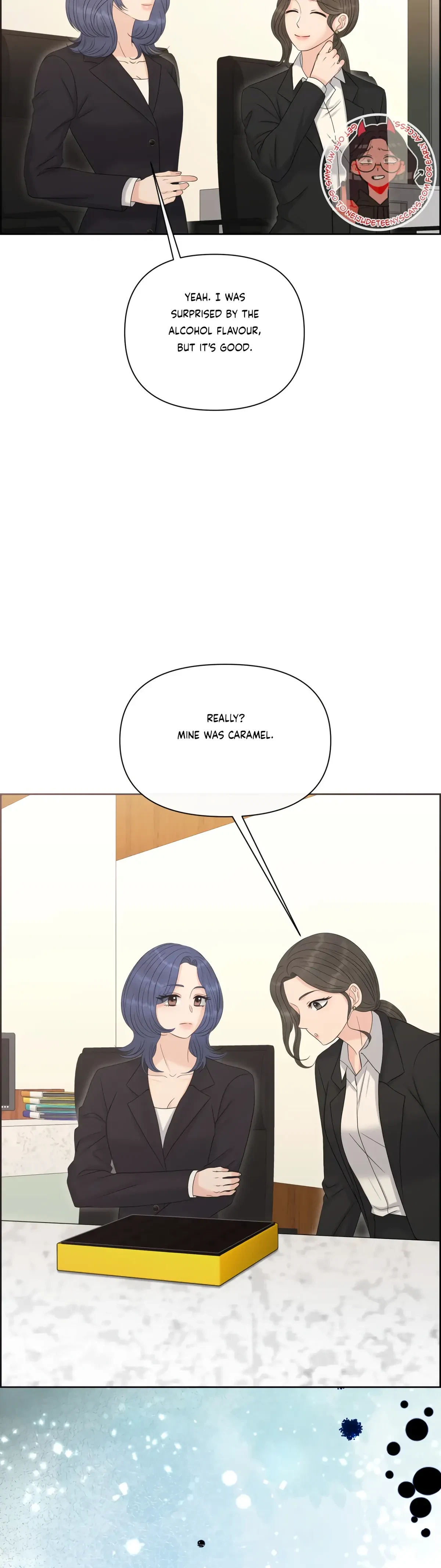 The Alpha Of Her Choice Chapter 89, page 9