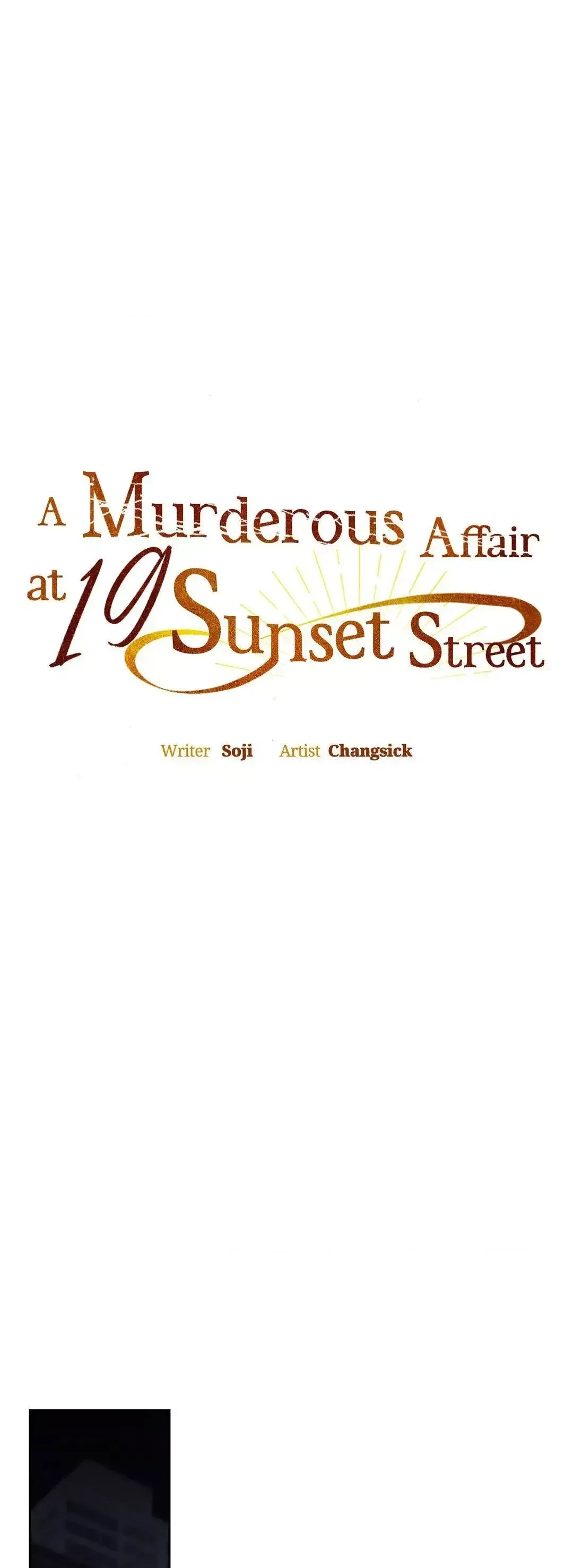 A Murderous Affair At 19 Sunset Street Chapter 6, page 2