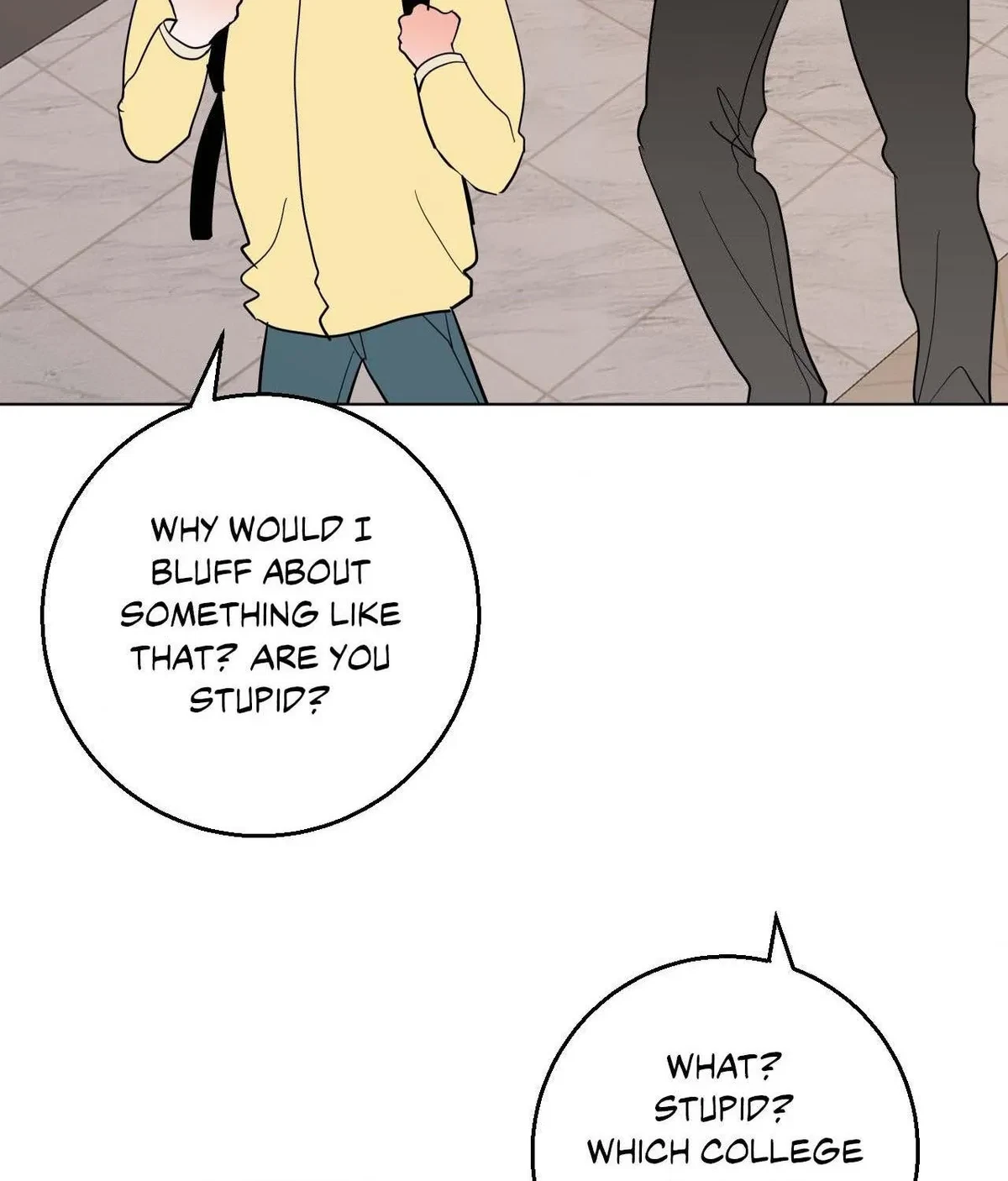 Lend Me Some Sugar Chapter 80.18, page 119