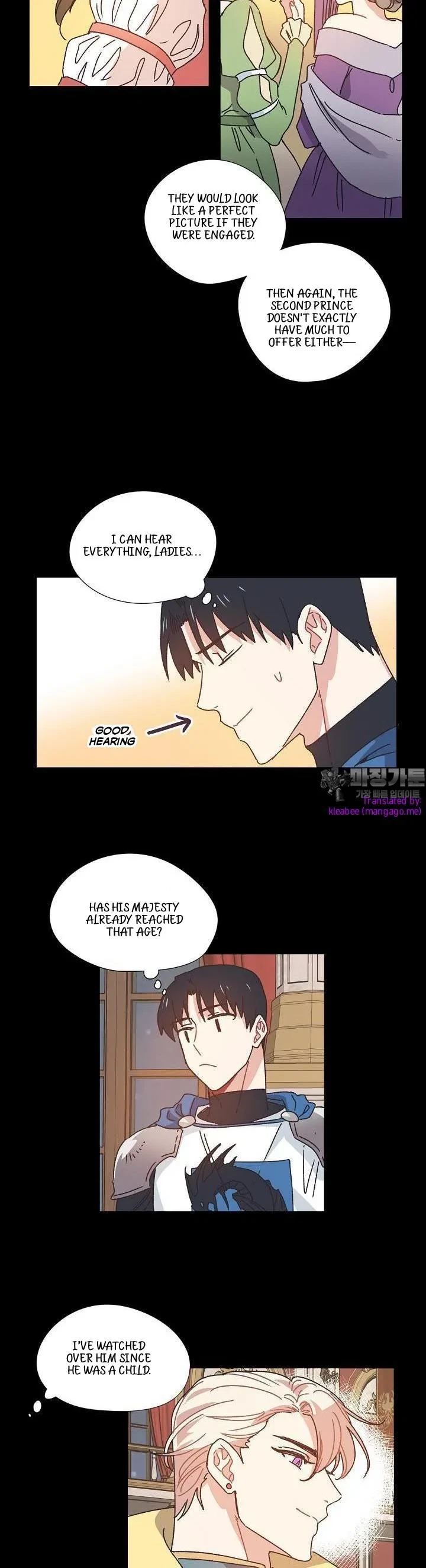 A Broken Heart Flows Chapter 15, page 10
