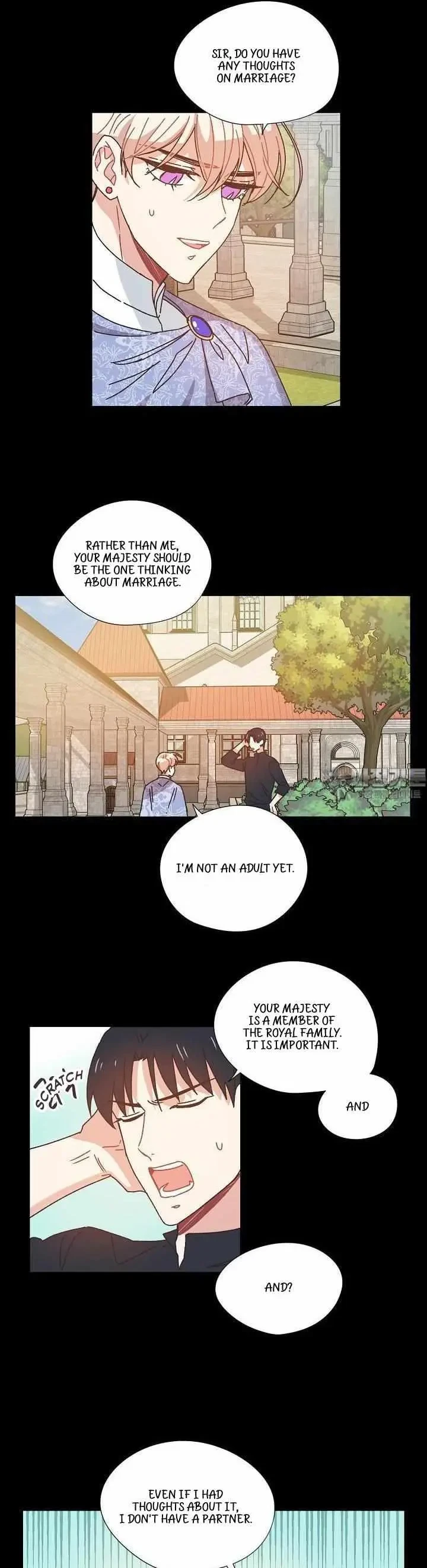 A Broken Heart Flows Chapter 15, page 14