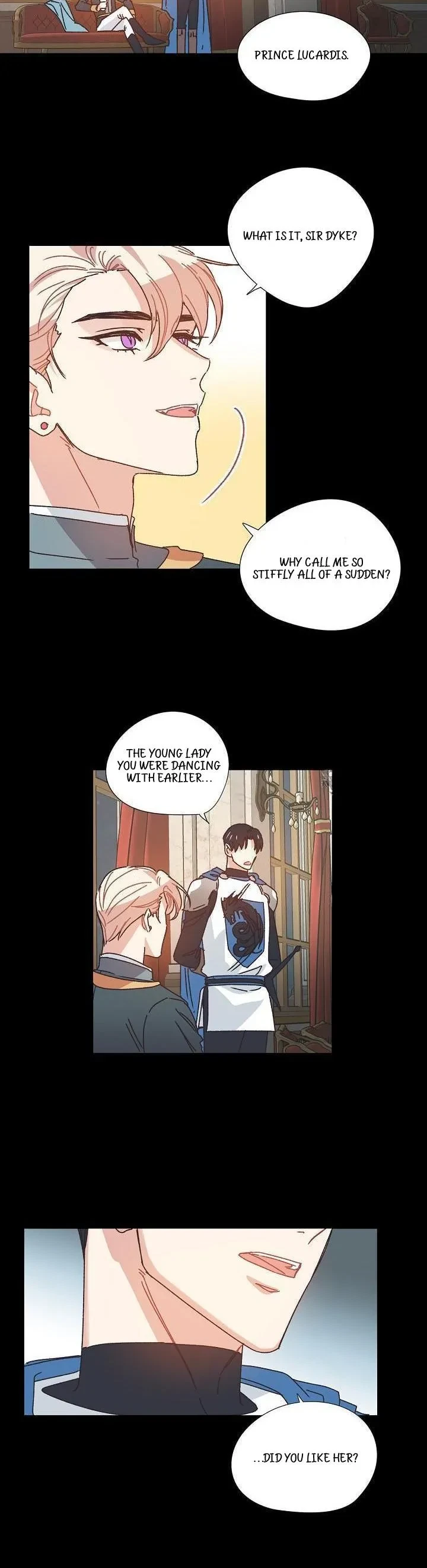 A Broken Heart Flows Chapter 15, page 19