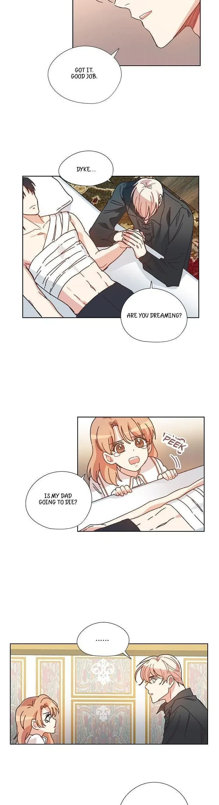 A Broken Heart Flows Chapter 15, page 6