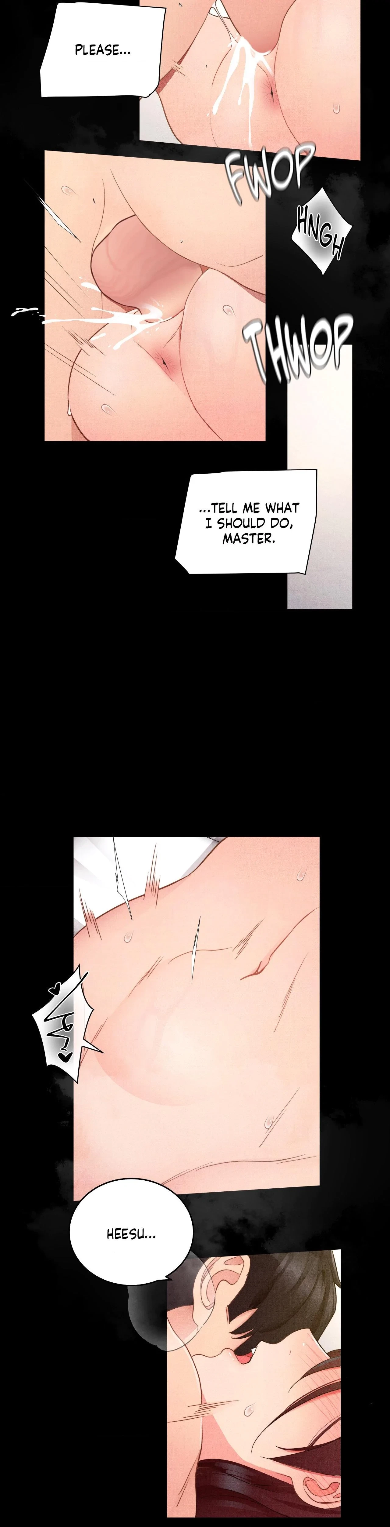 One-Day BDSM Workshop Chapter 48, page 18