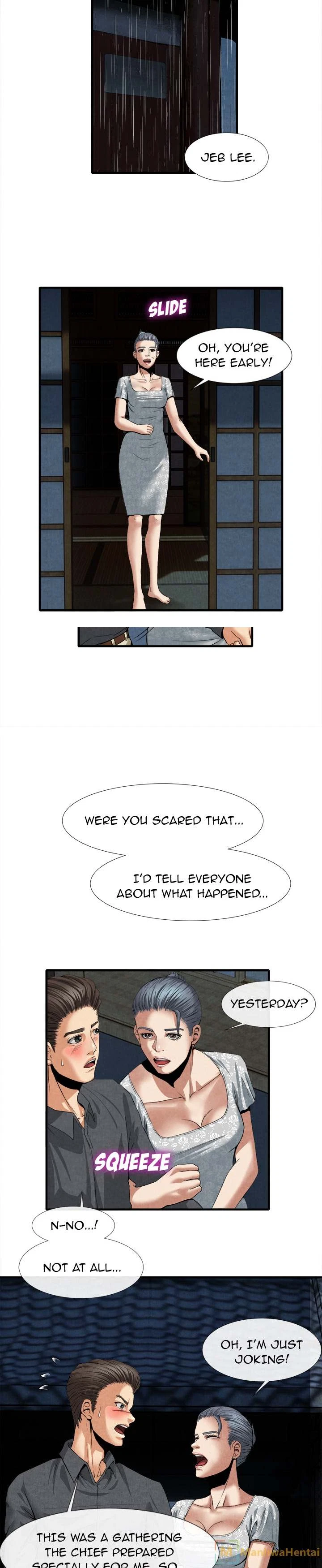 Festival Island Chapter 18, page 2