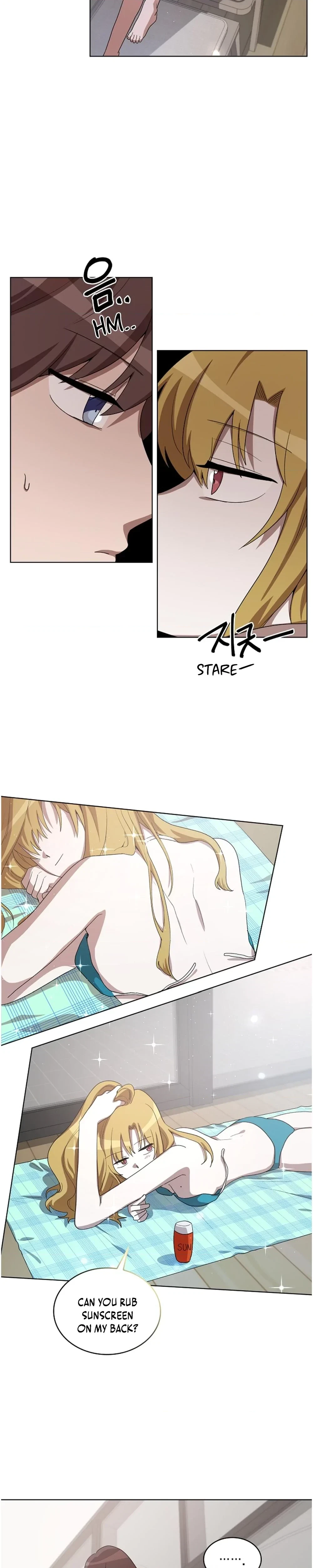 Sister Prison Chapter 14, page 2