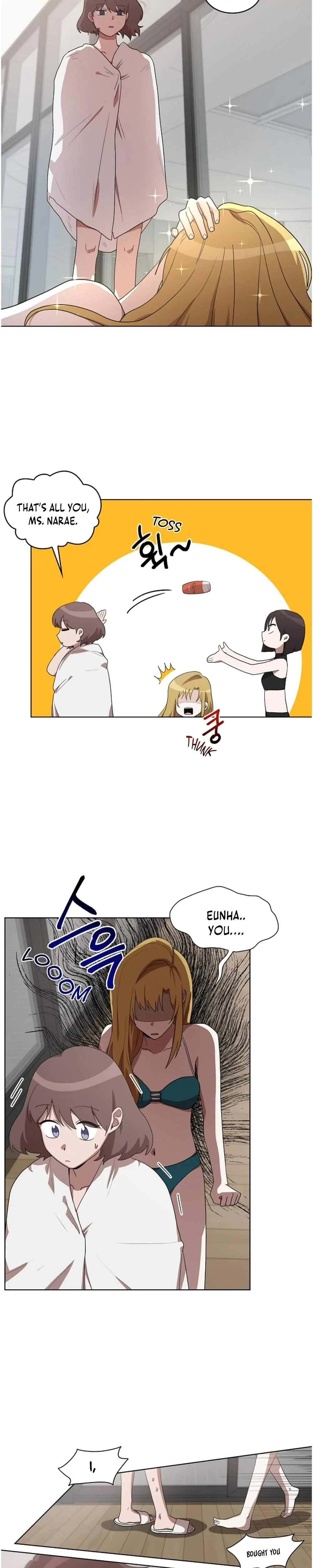 Sister Prison Chapter 14, page 3