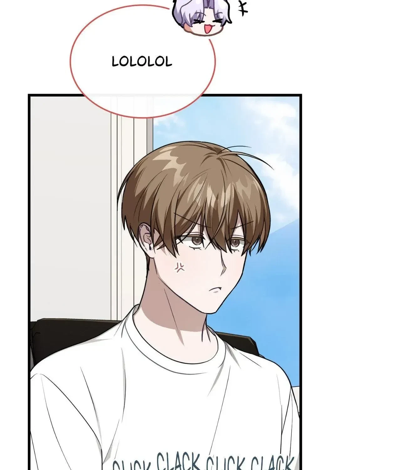 Virtual Strangers Chapter 67, page 11