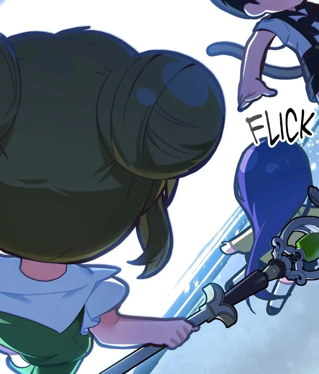 Virtual Strangers Chapter 67, page 121