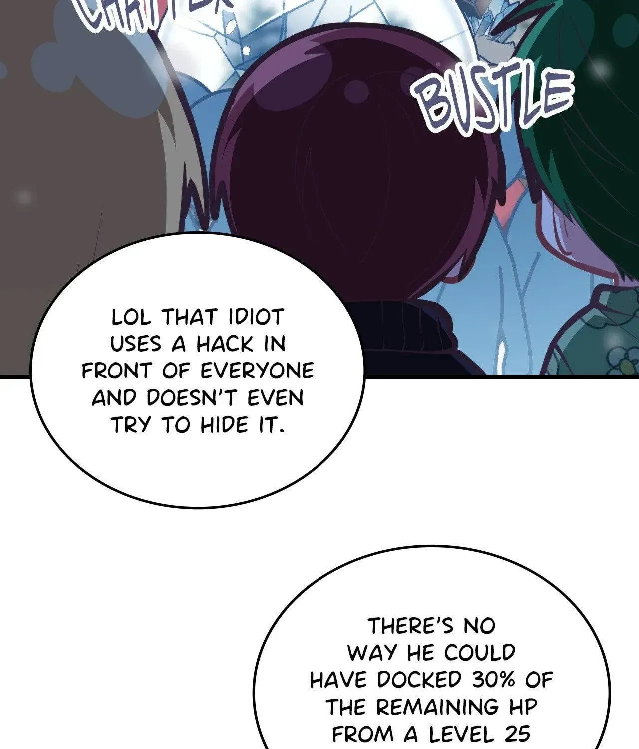 Virtual Strangers Chapter 67, page 172
