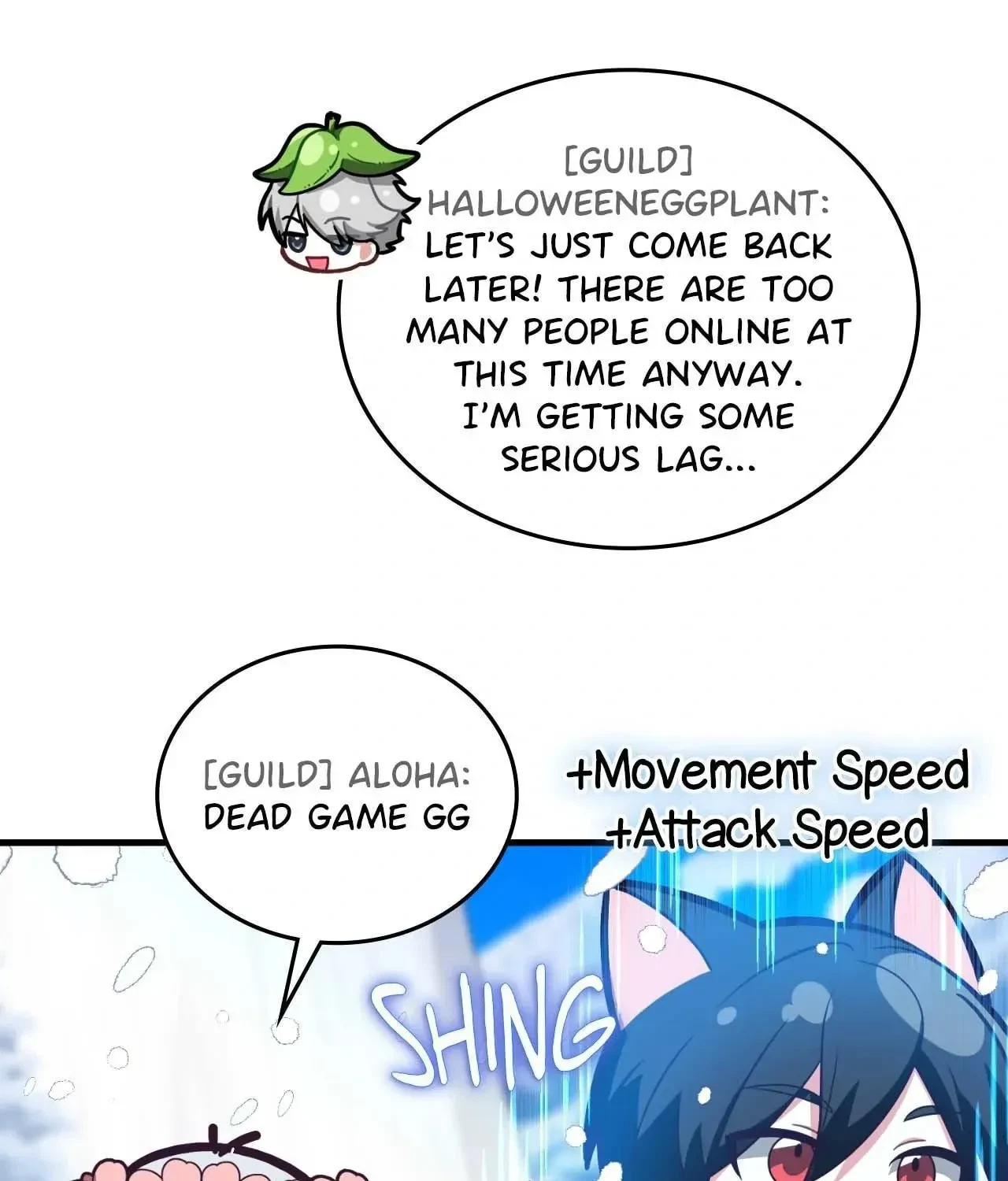Virtual Strangers Chapter 67, page 87